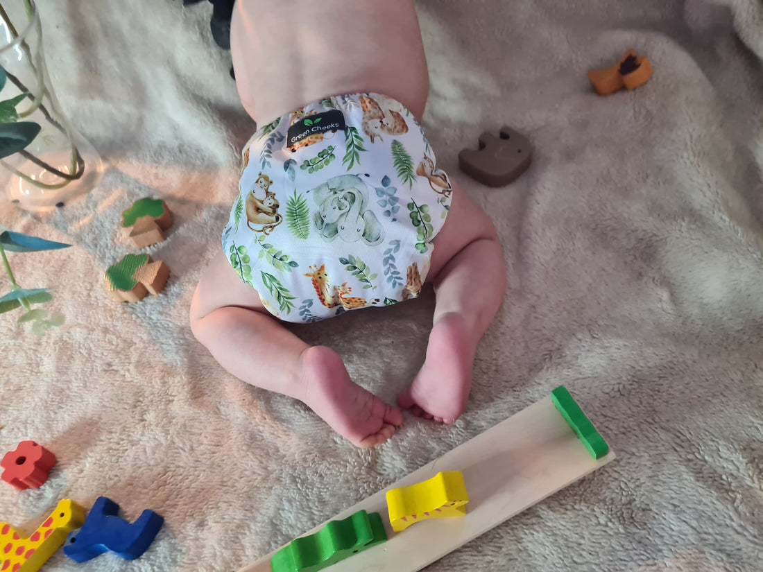 A Dummies Guide - Getting Started with Cloth Nappies