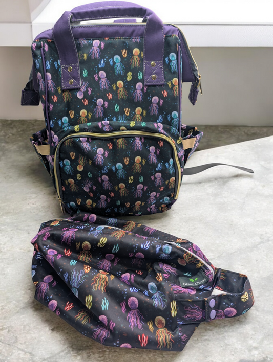 Why Our Wet Bags Are an Absolute Must-Have for Swimming Lessons