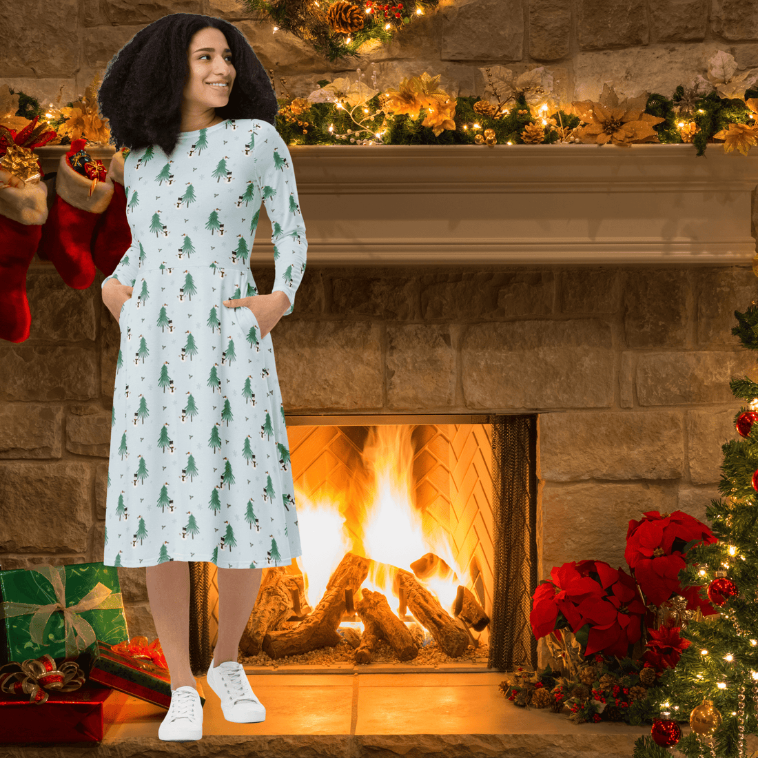 Snuggle Up in Style: Green Cheeks' Oversized Hooded Blankets – A Cozy Delight for the Whole Family! - Green Cheeks