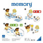 Classic Memory Game - Large Set - Ages 3+