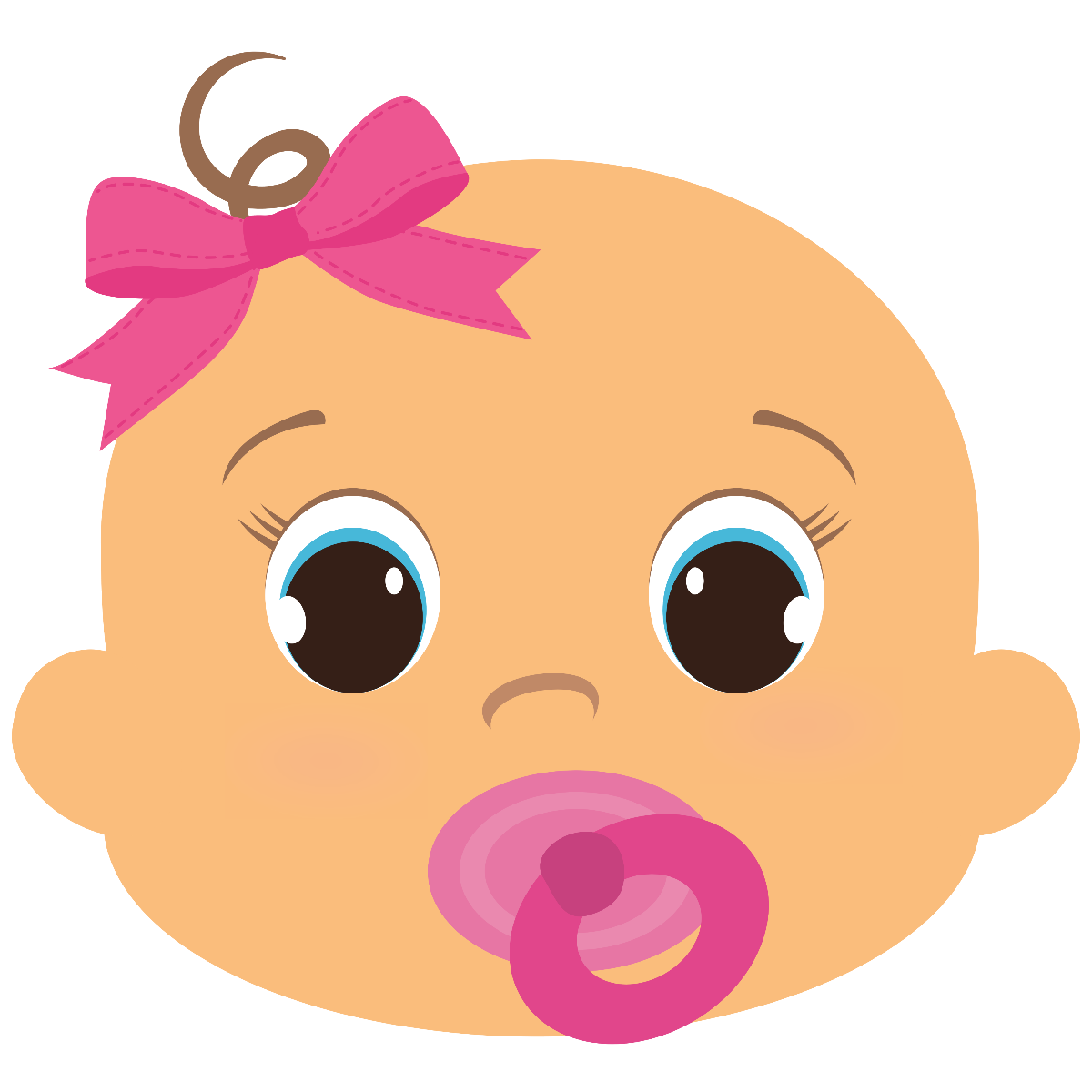 Baby Girl Baby Shower Gift Box