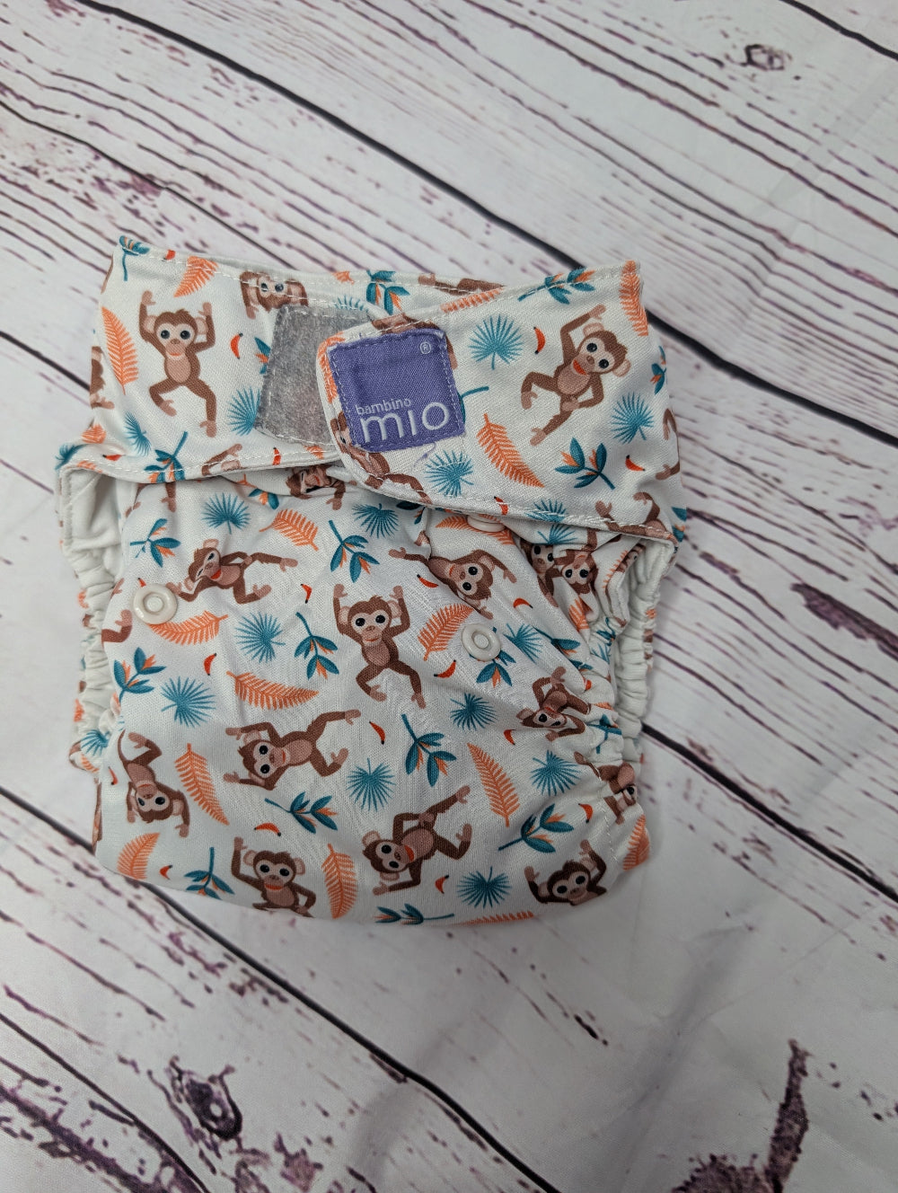 Pre-Loved Bambino Mio Cloth Nappies