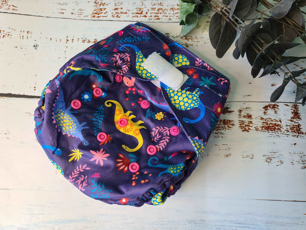 Reusable Cloth Nappies for overnight