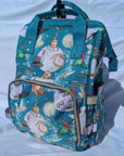 Peter Pan inspired baby changing bag