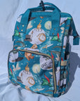 Peter Pan inspired baby changing bag