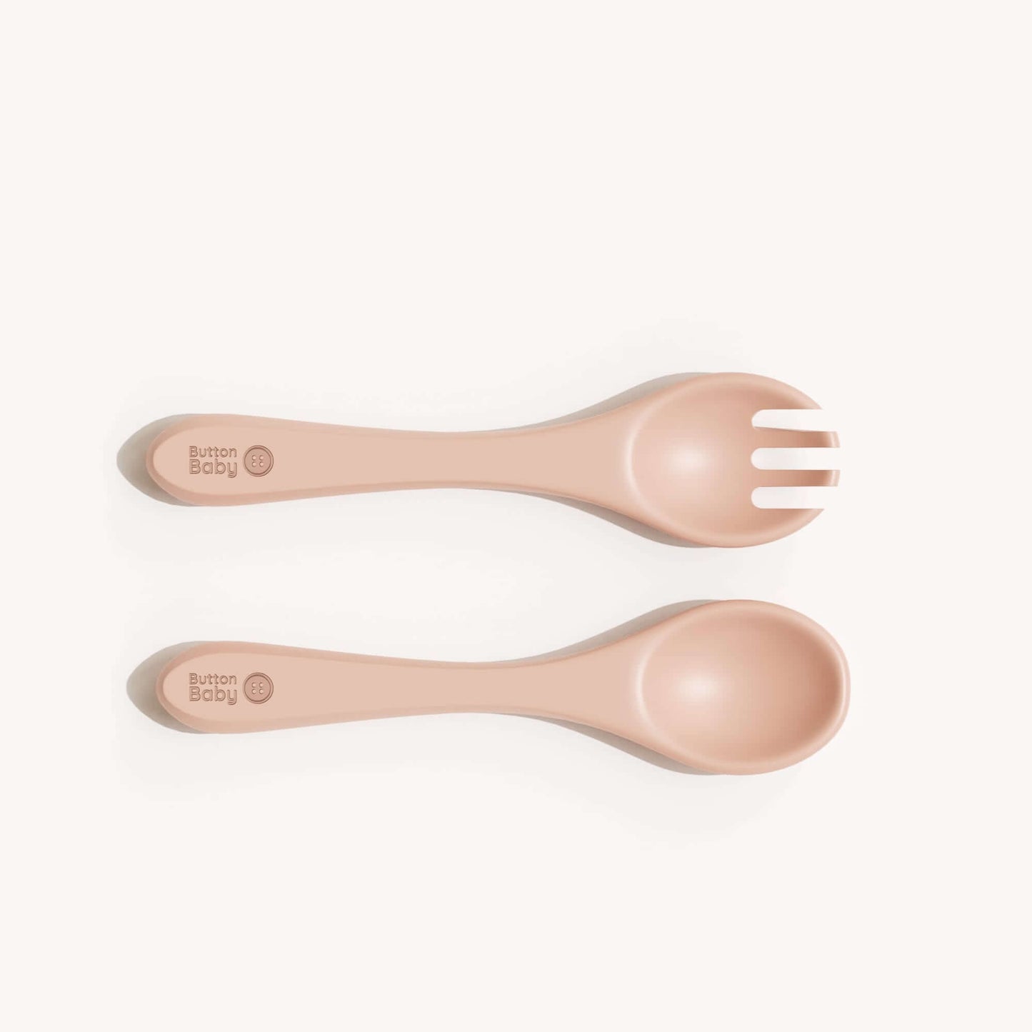 Pink Baby Led Weaning Set