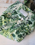 The Cloth Nappy Wrap - Our Unpocket® Reusable Nappy Cover - Green Cheeks - cloth nappy