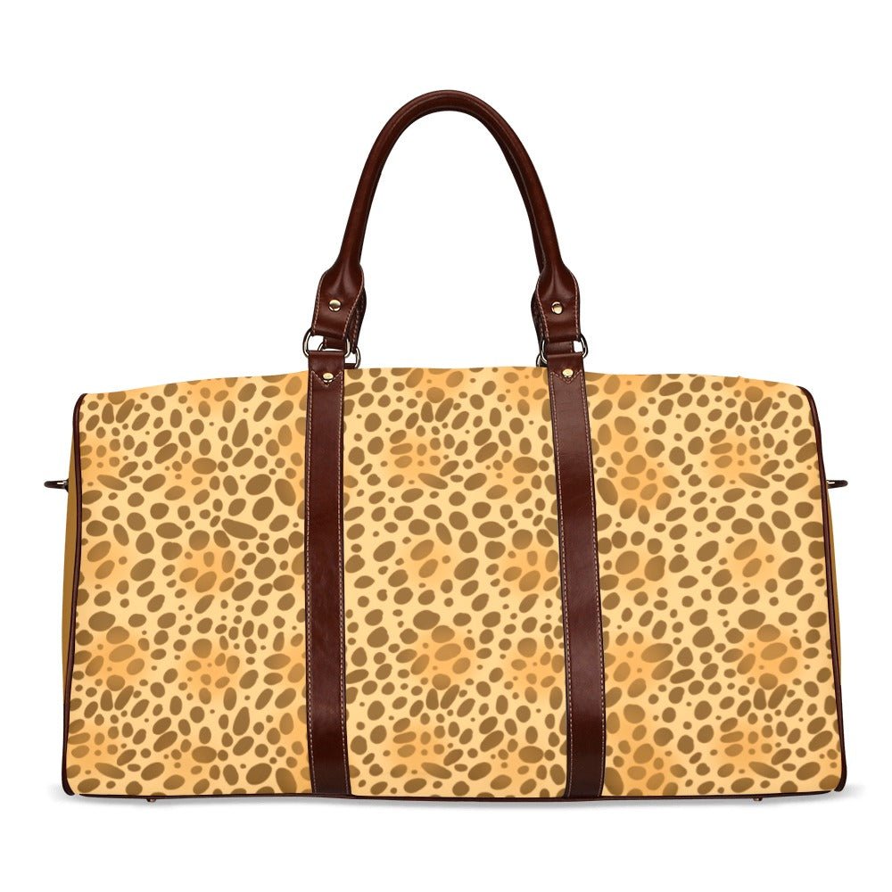 Hospital Bag for Maternity & Beyond Carryall Bag - A Holdall For Everything Life Can Throw At You - Green Cheeks - Hospital Bag