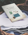 The Joy of Reusable Nappies by Laura Tweedale - A book to help parents thrive on their cloth nappy journey - Green Cheeks - Book