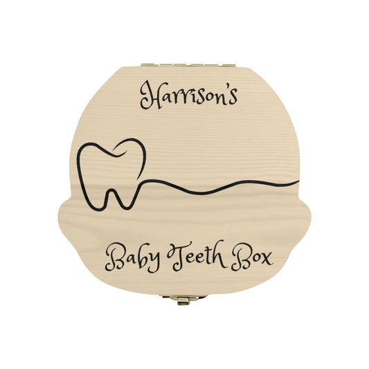 A Magical Way to Save Those Tiny Teeth: Why Every Mum Needs a Tooth Box for the Tooth Fairy