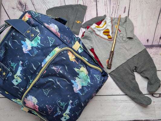 Harry Potter Baby Changing Bag