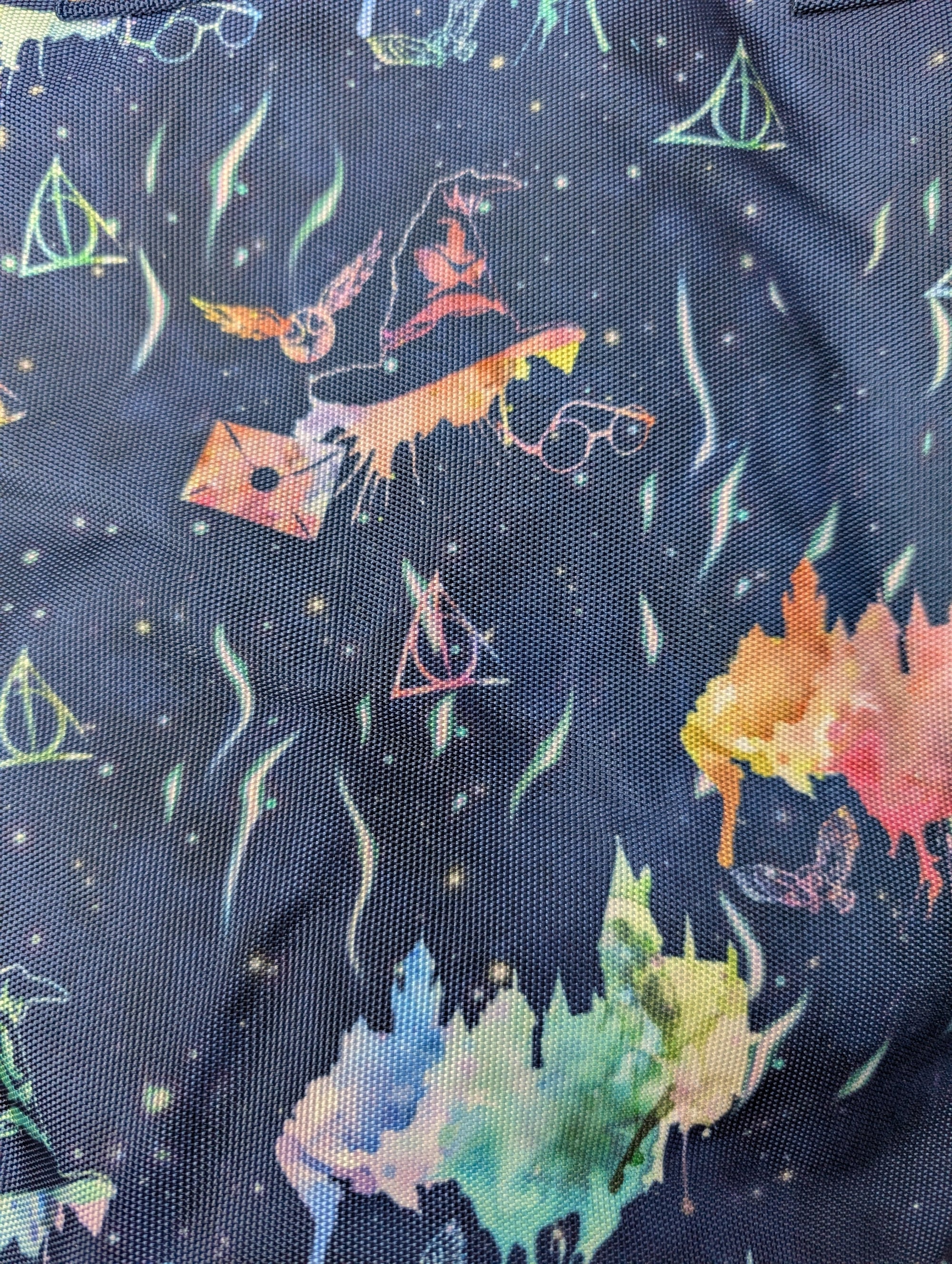 🎒 Big Adventures Start in Small Bags: A Sneak Peek at Our New Magical Prints - Green Cheeks