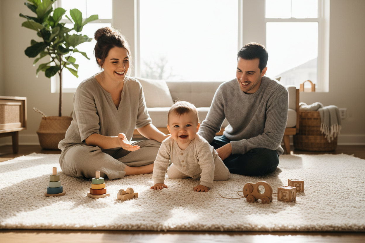 Why Choosing Multi-Use Baby Essentials Makes Life Easier in the Long Run