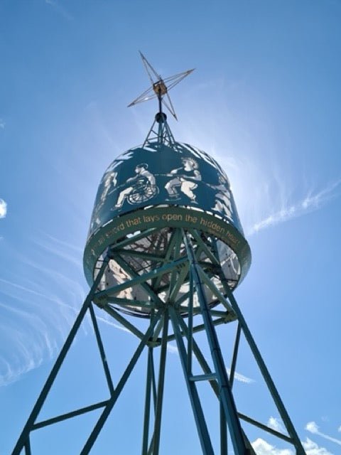 Taking Young Children to Festivals, and Still Have Fun - Glastonbury Edition! - Green Cheeks