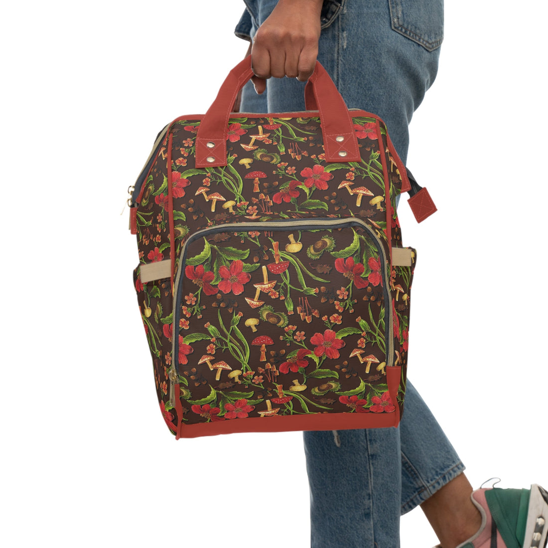 The Ultimate Baby Changing Bag: A New Mum's Best Friend! - Green Cheeks 