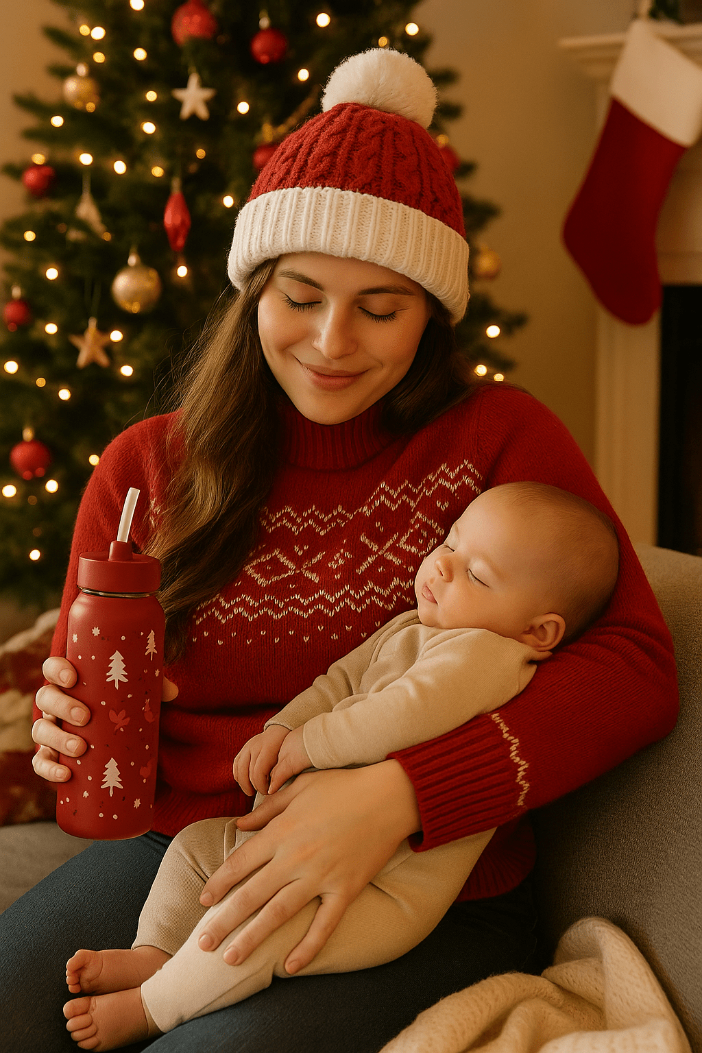 🎄 The Ultimate Christmas Gift Guide for New & Expectant Parents - Green Cheeks