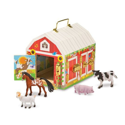 Latches Barn by Melissa and Doug