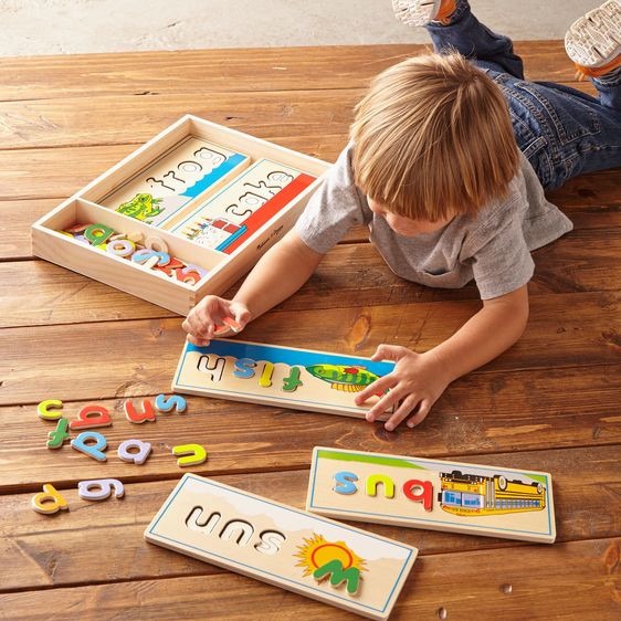 See & Spell by Melissa and Doug