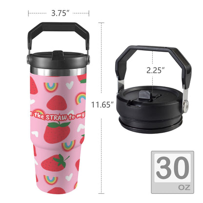 Valentines Day Gift IDeas for Kids - Water Bottles, Lunch Boxes, Pink, Cute,m Strawberry, Fruit