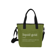 Load image into Gallery viewer, Mums Boobery - Insulated Lunch Bag for Breast Milk Storage
