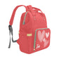 Personalised & Customised - Multi-Function Diaper Backpack/Nappy Bag Rucksack