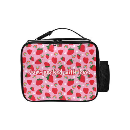 Valentines Day Gift IDeas for Kids - Water Bottles, Lunch Boxes, Pink, Cute,m Strawberry, Fruit