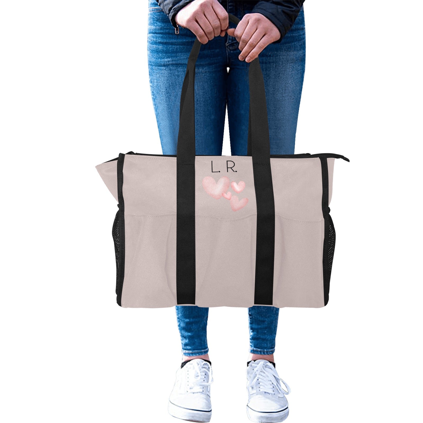 Customised & Personalised Travel Bag - Hospital to Baby Bag