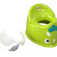 Toilet Learning - Potty Training - Portable Loo with Removable Bowl & Splashgaurd