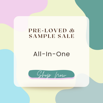 Preloved All In One Cloth Nappy Sale