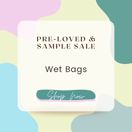 Pre Loved Wet Bag Sale