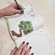 Load image into Gallery viewer, Record your Babies Firsts in this book
