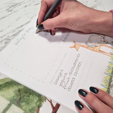 Load image into Gallery viewer, Baby Memory Book - Baby&#39;s First Year - First Year Milestone 
