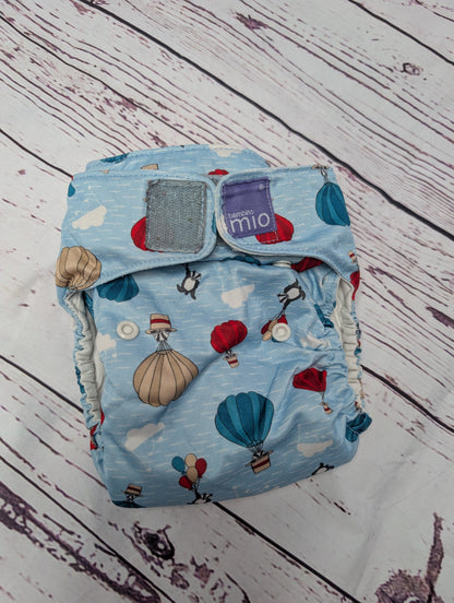 Pre-Loved Bambino Mio Cloth Nappies