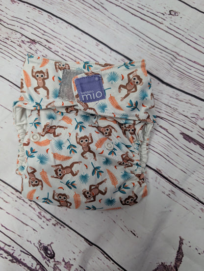 Pre-Loved Bambino Mio Cloth Nappies