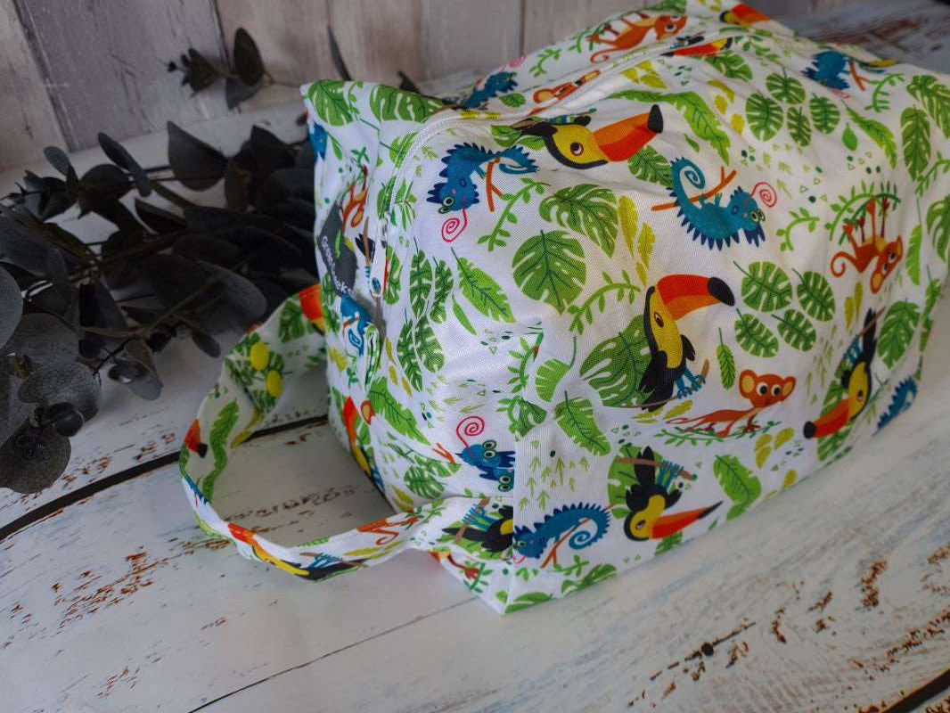 Toucan Waterproof Baby Bag Jungle