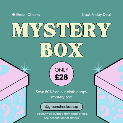 Black Friday Cloth Nappy Mystery Box