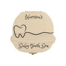 Load image into Gallery viewer, Tooth Fairy Box, Tooth Fairy Bags, Tooth Fairy Pillow, Tooth Fairy Trays, Baby Tooth Keepsake, Tooth Fairy Holder, Birthday Gift
