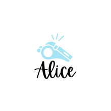 Carica l&#39;immagine nel visualizzatore di Gallery, Choose your name tag &amp; colour
