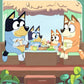 Bluey Jigsaw Puzzle - 4 Puzzles in The Box - Varying Levels of Challenge