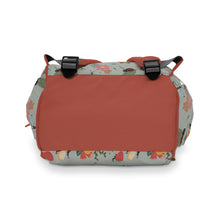 Load image into Gallery viewer, Creepy Crawly Insects Baby Change Bag Backpack
