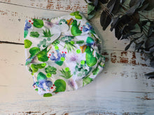 Load image into Gallery viewer, Chameleon Reusable Nappy Wrap For Terry Towelling 
