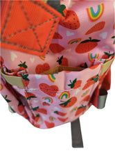 Load image into Gallery viewer, Close Up Green Cheeks Baby Bag
