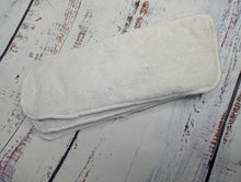 Load image into Gallery viewer, Cloth Nappy Insert &amp; Booster Sample Sale Microfiber

