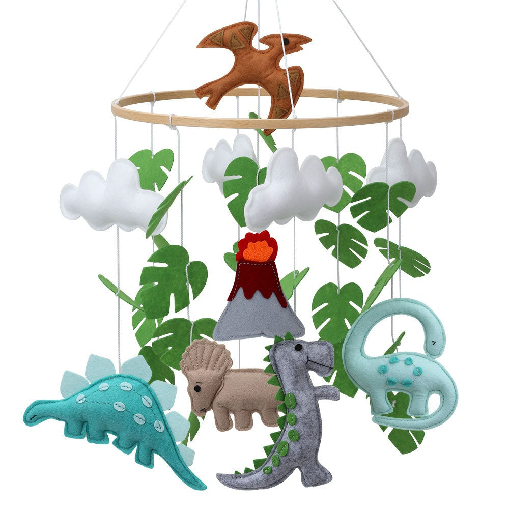 Dinosaur Baby Nursery Mobile