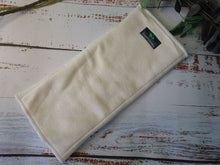 Load image into Gallery viewer, Green Cheeks Hemp Nappy Insert Foldable
