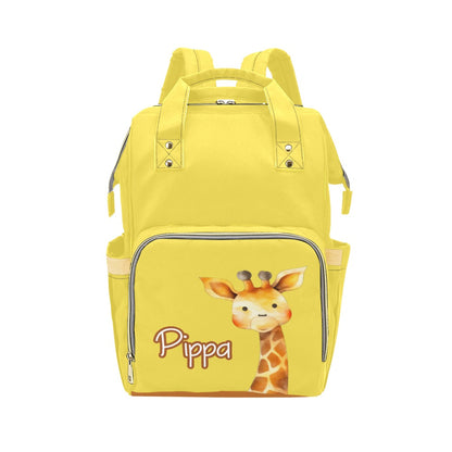 Personalised Baby Changing Backpack Ideal Gift For Toddler Starting Nursery