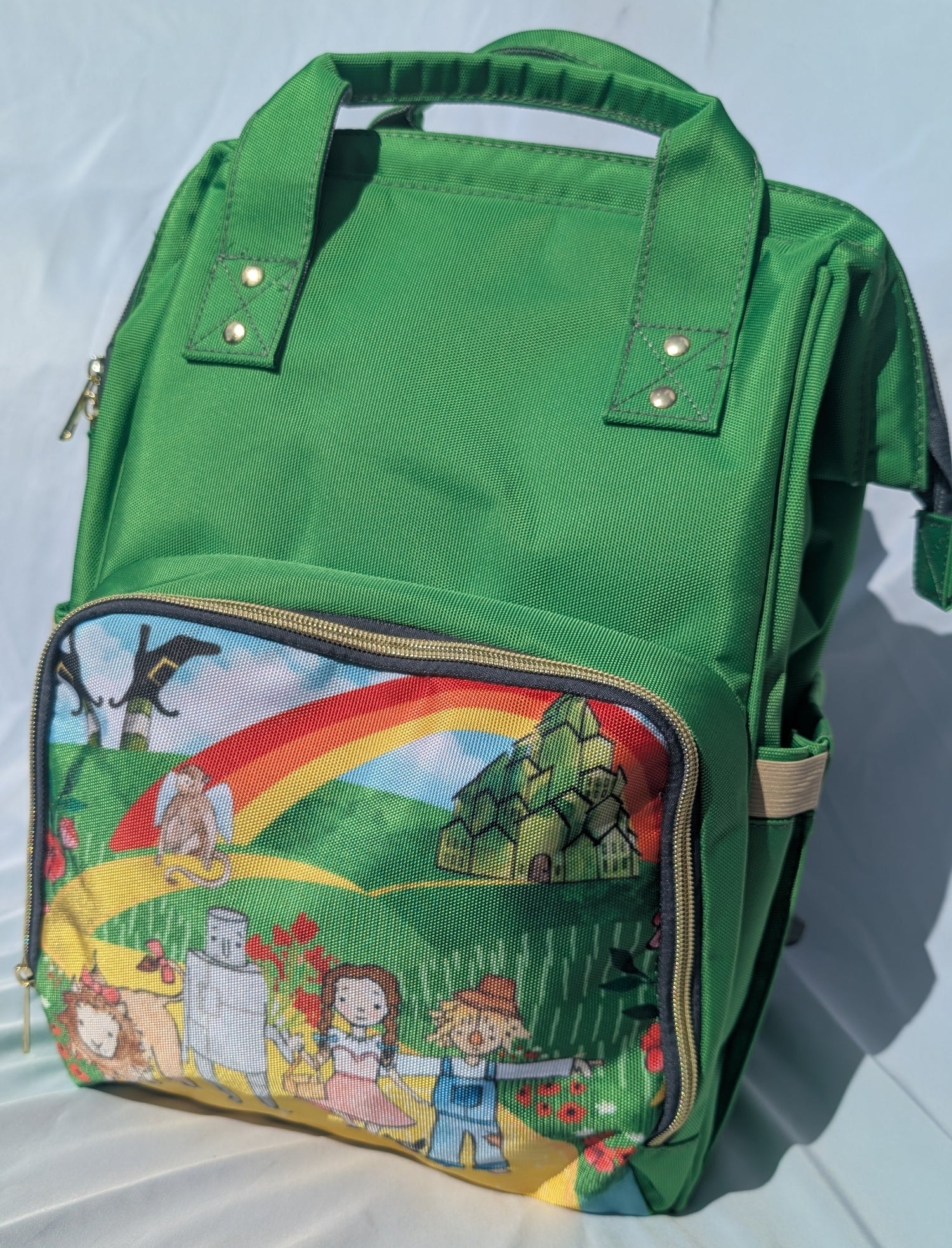 Friends of Dorothy Baby Changing Bag