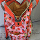Pink & Fruity Multi-Function Baby Changing Backpack Bag