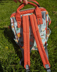 Garden Bugs Baby Changing Bag