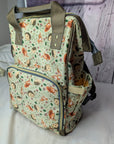 Hedgehog Baby Changing Backpack Bag - Hedge Over Heels